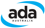 ADA Australia Logo